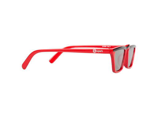 Blanck in red - sunglasses