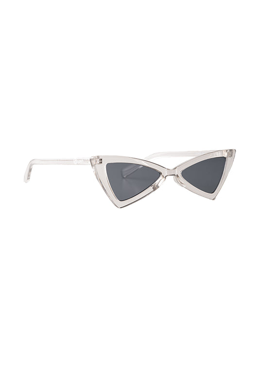 Cat eye - Grey sunglasses