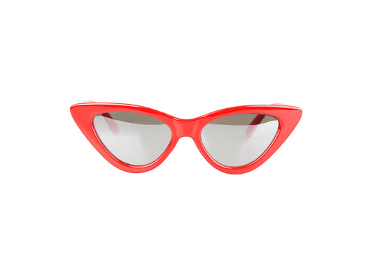 Crimson Queen - sunglasses