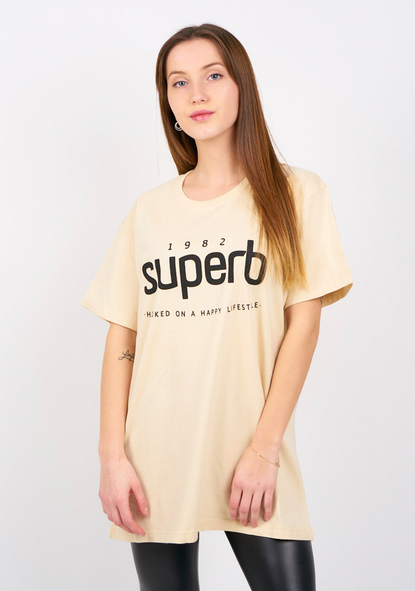 Camiseta Icon Tee Colors