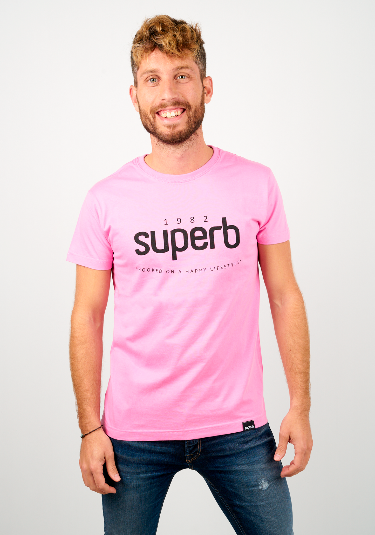 Camiseta Icon Tee Colors