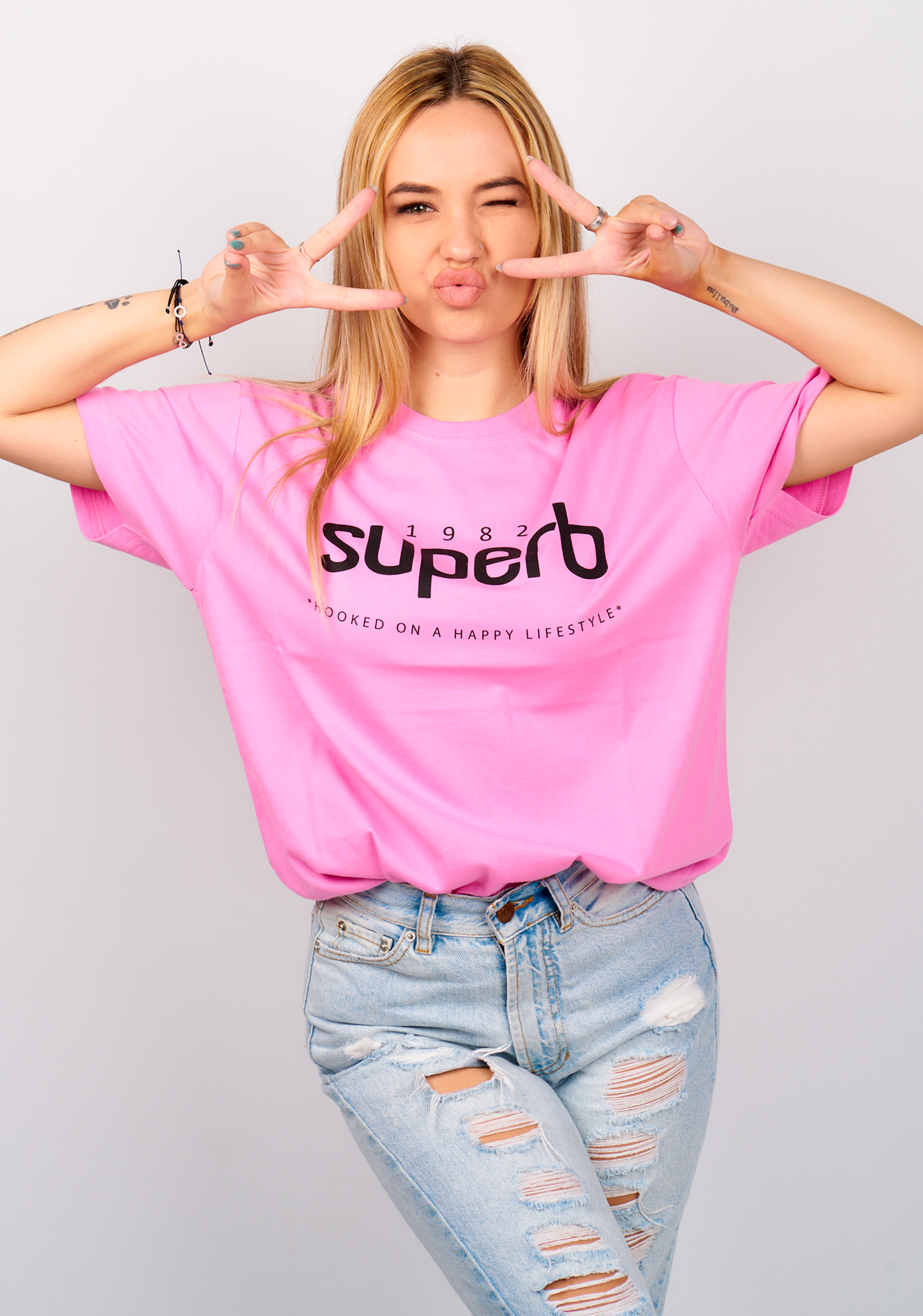 Camiseta Icon Tee Colors
