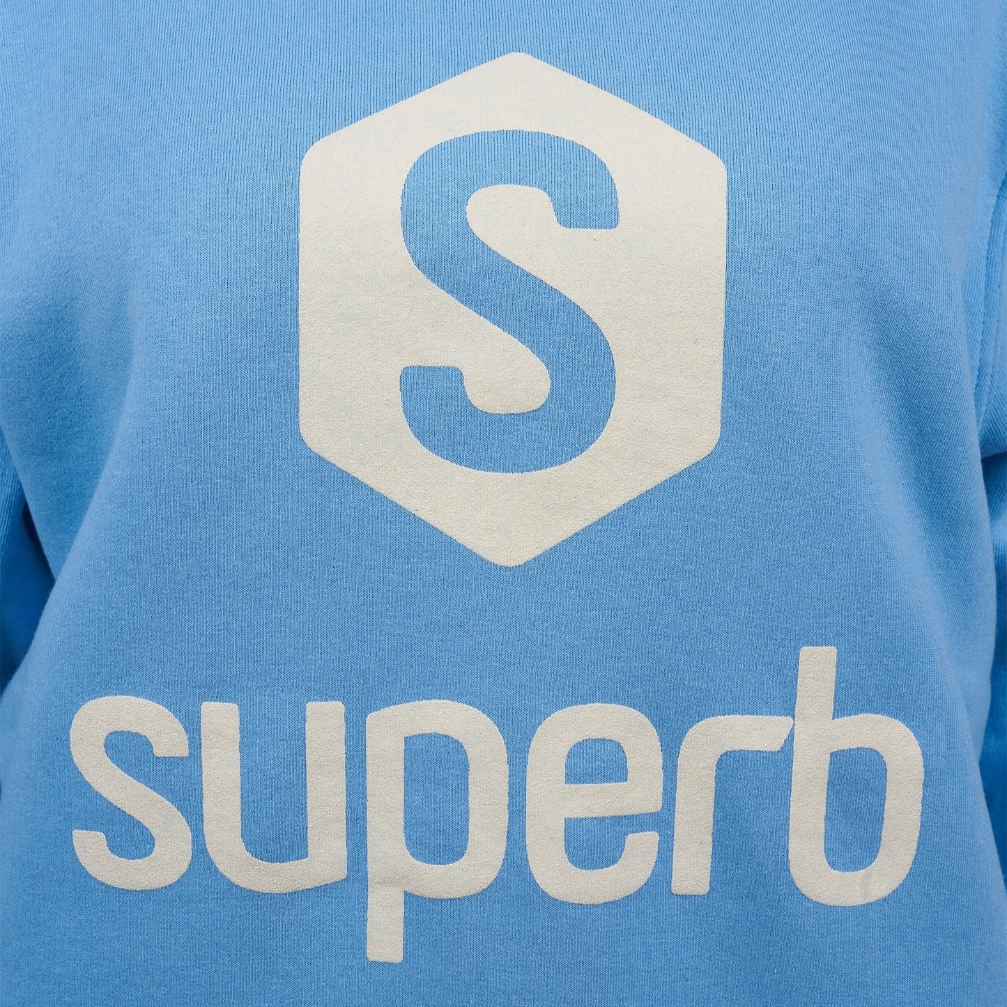Sudadera Hexablack Azul Claro