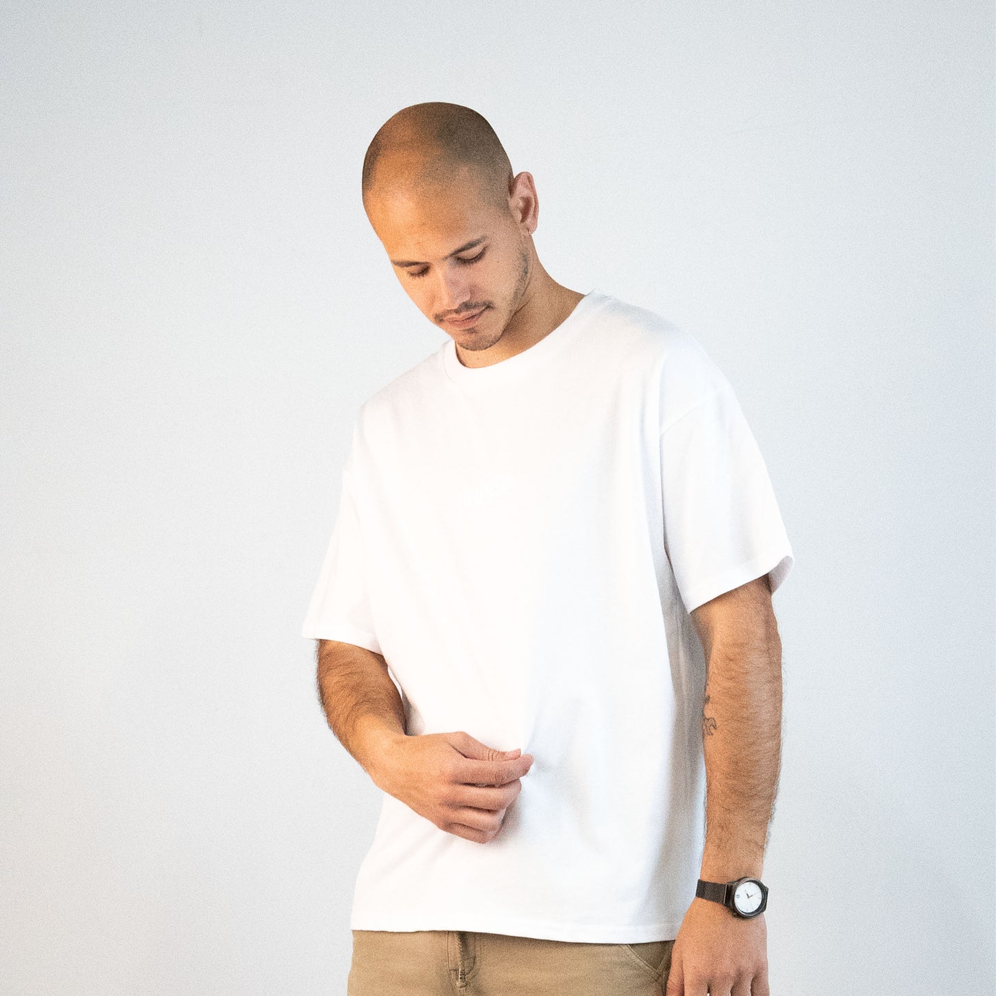 Essential White T-shirt