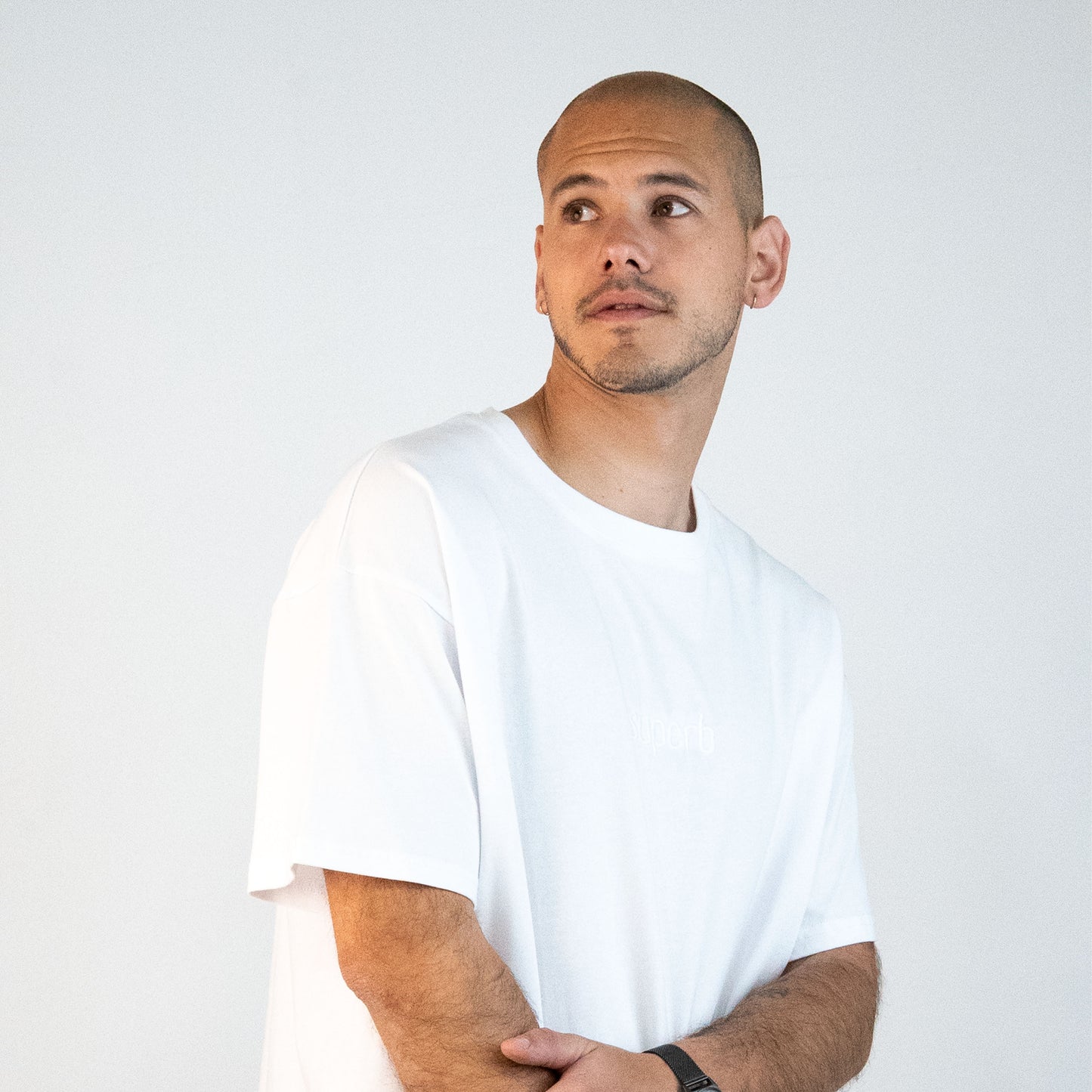 Essential White T-shirt