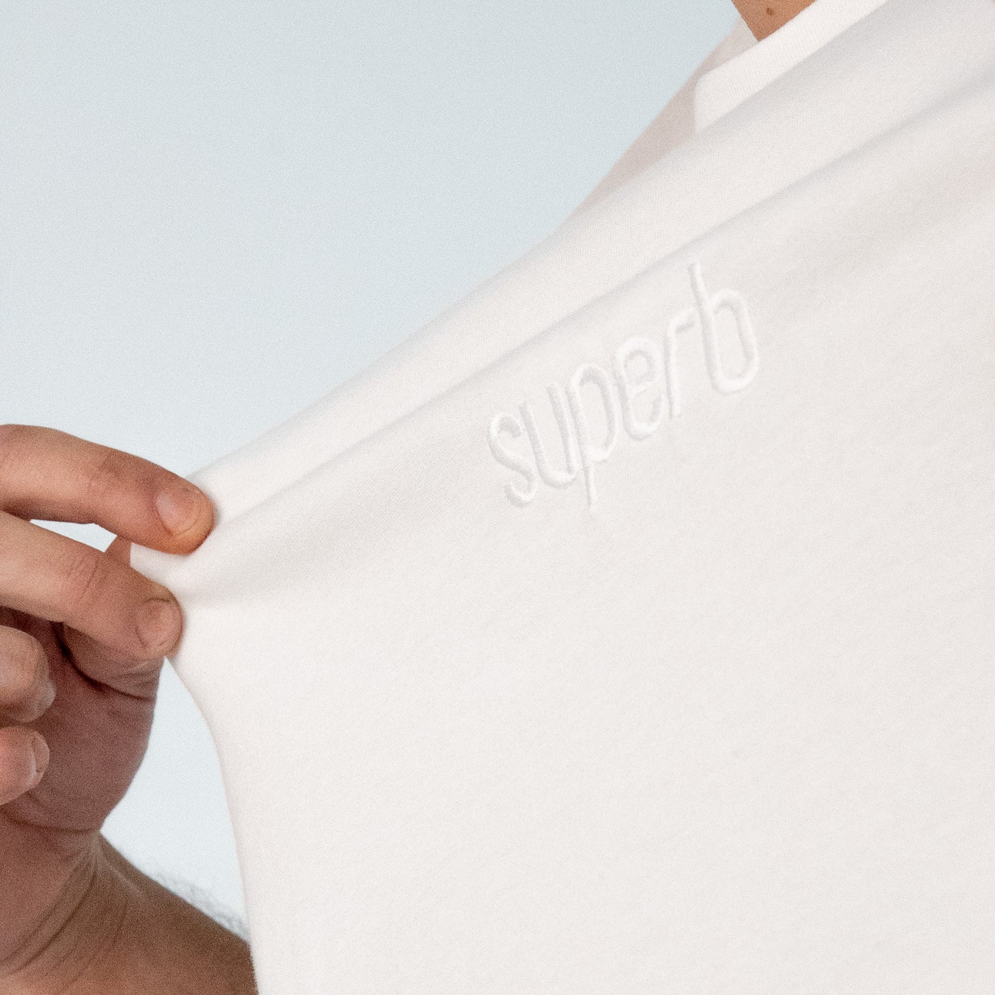 Essential White T-shirt