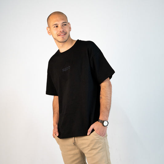 Essential Black T-shirt