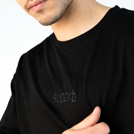 Essential Black T-shirt
