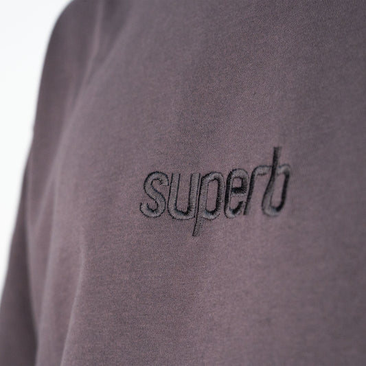 Camiseta Essential Gunmetal