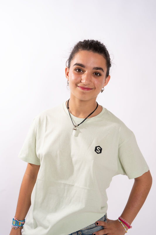 Sant Jordi Heart T-Shirt