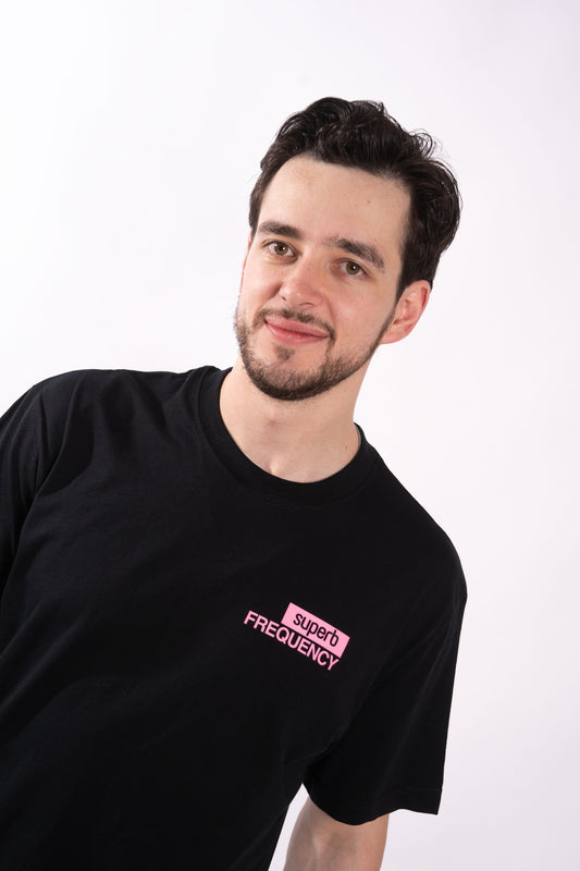 Camiseta Oversize Follow your Beat