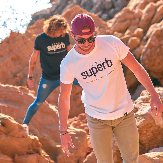 White Icon Tee T-shirt