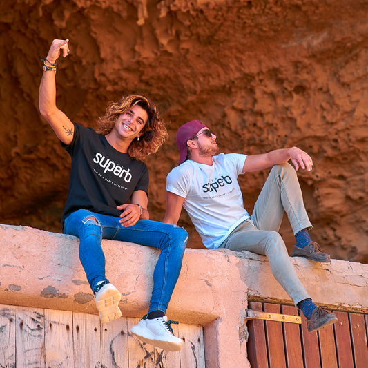 Camiseta Icon Tee Negra