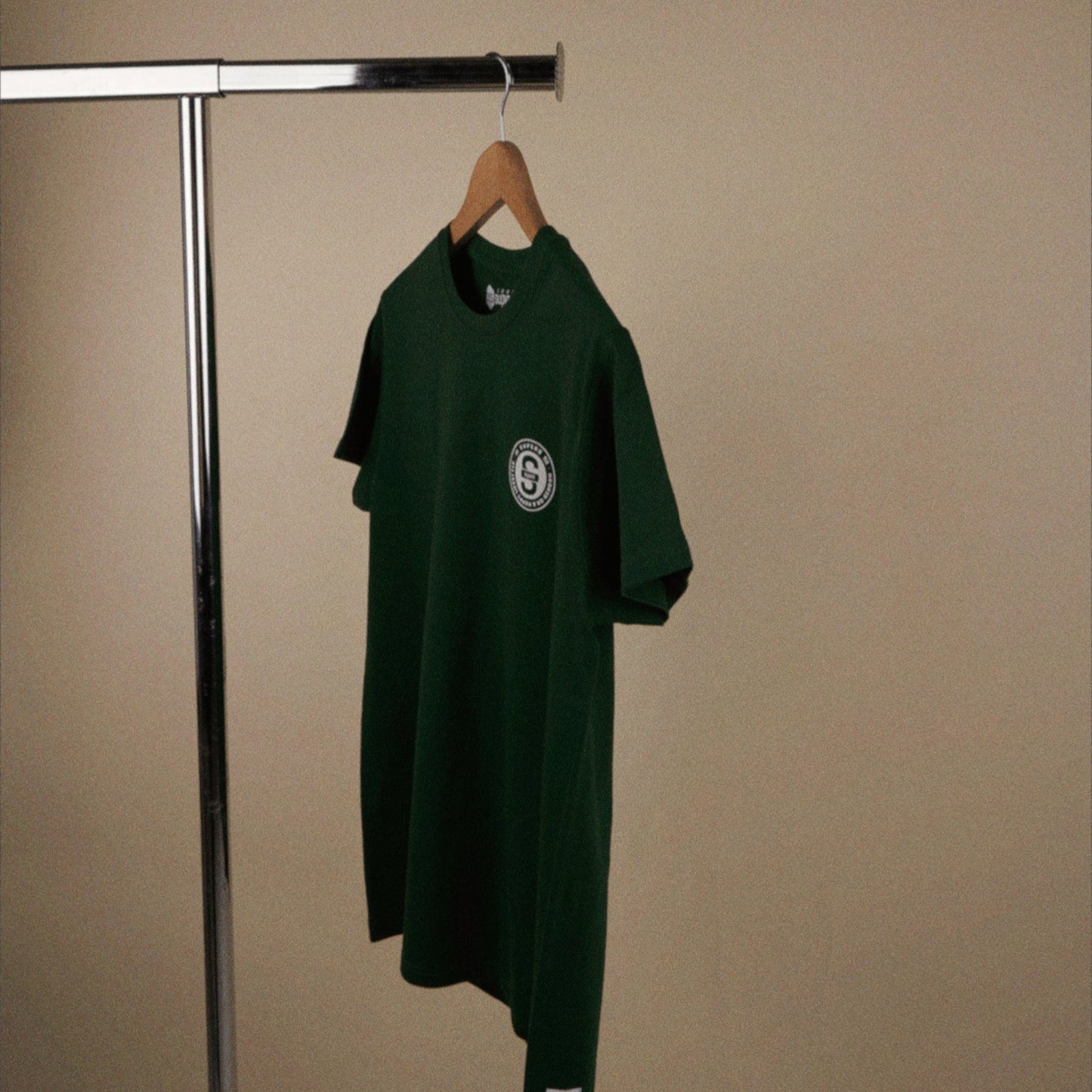 Basic Circle oversized green