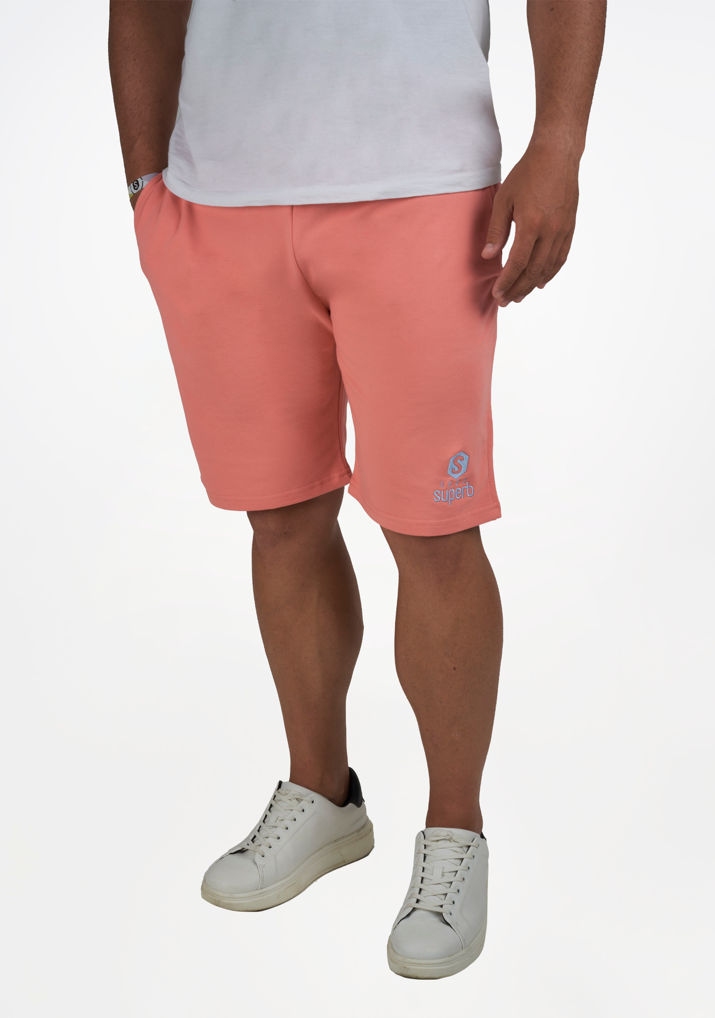 Bermuda Corta BeHappy Coral