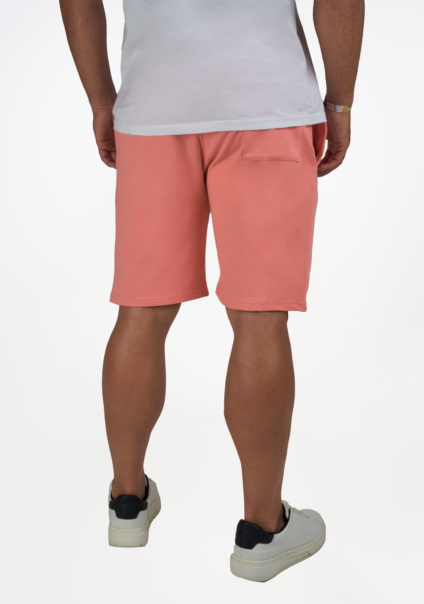 Bermuda Corta BeHappy Coral