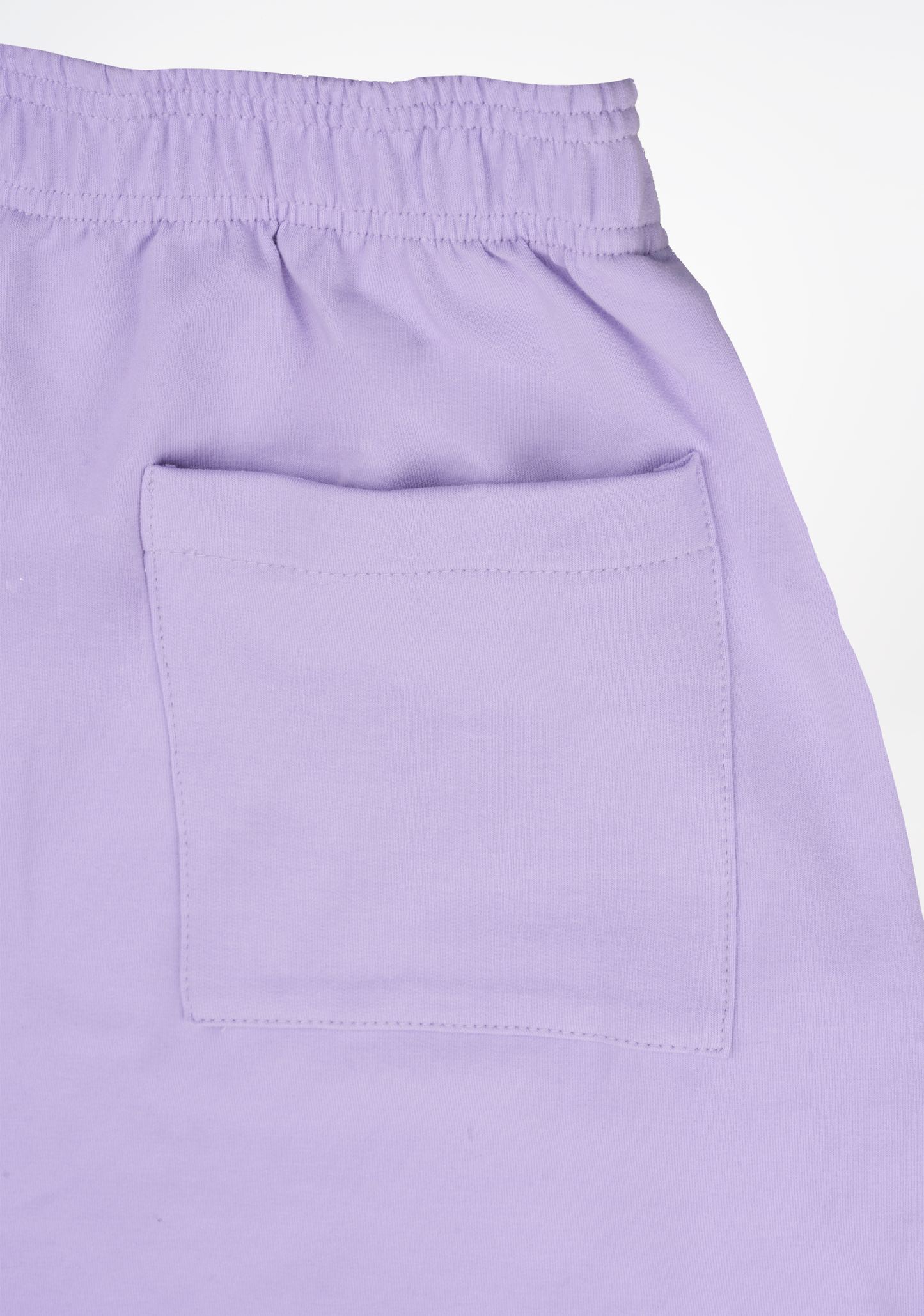 BeHappy Lilac Short Bermuda Shorts