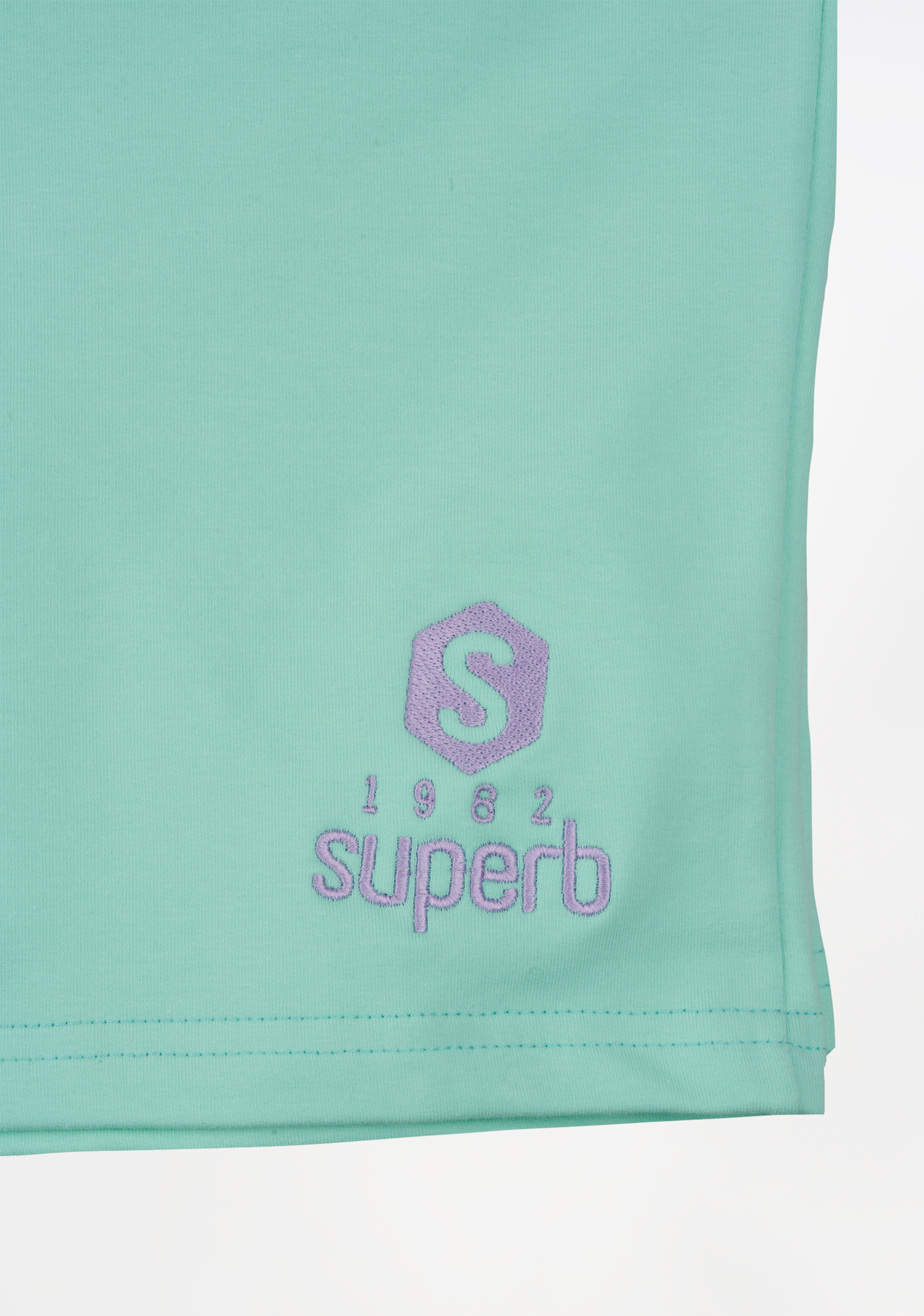 BeHappy Green Short Bermuda Shorts