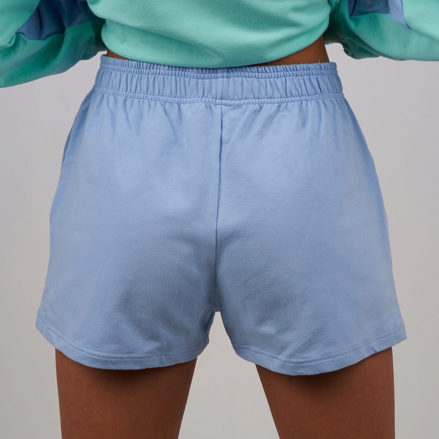 Short Corto BeHappy Azul