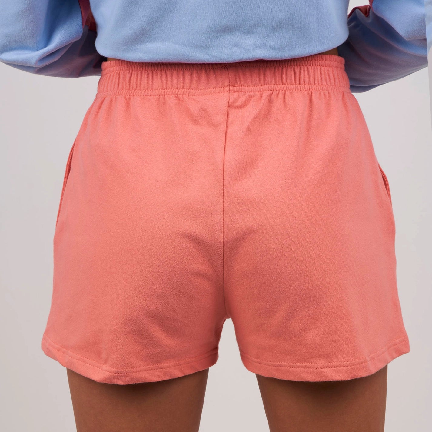Short Corto BeHappy Coral