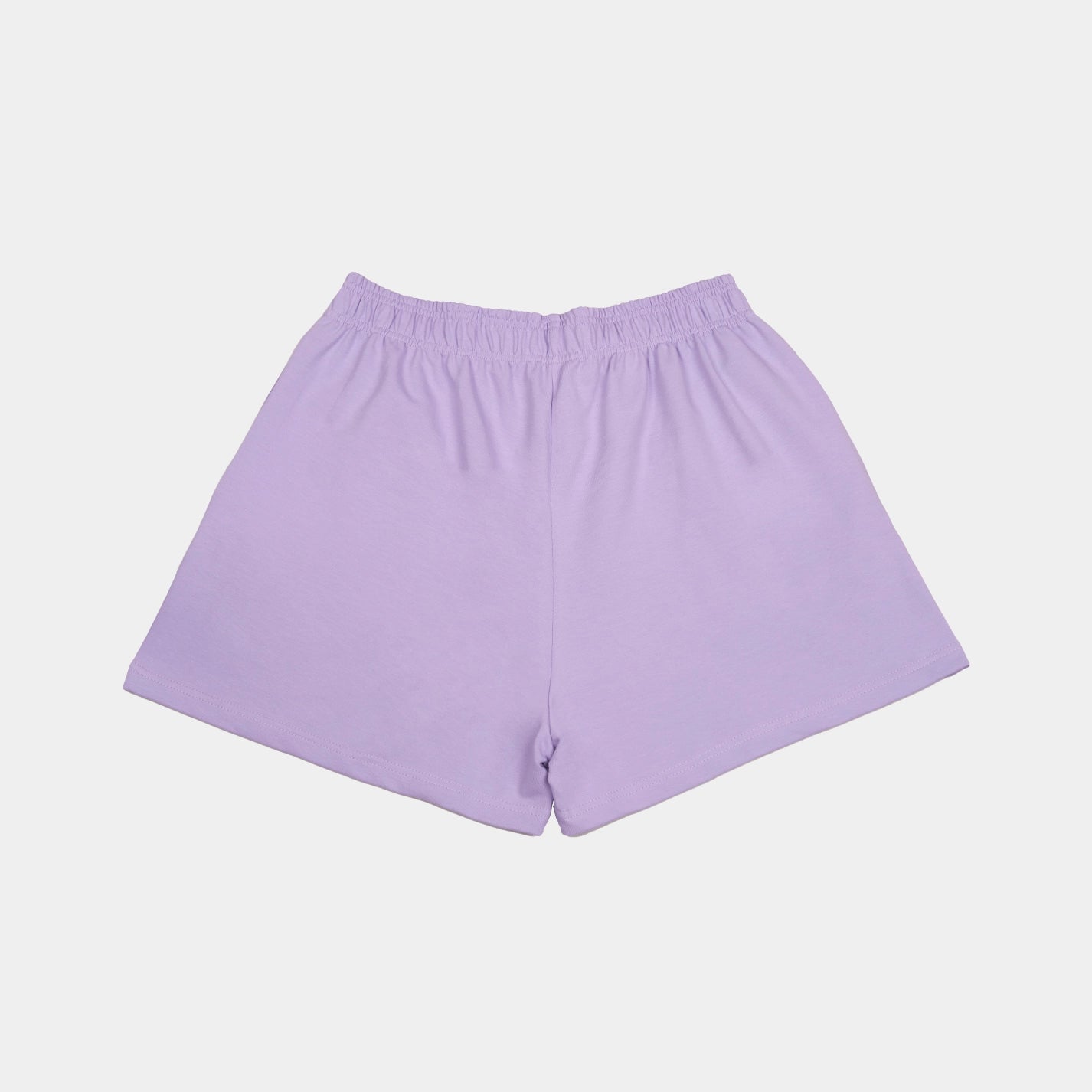 BeHappy Lilac Short Shorts
