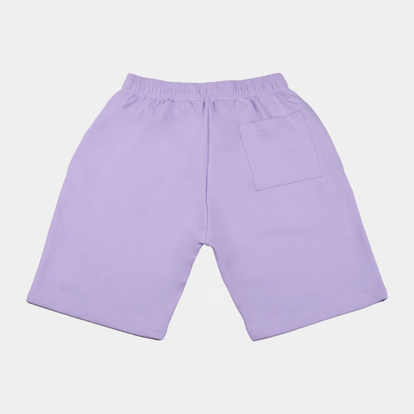 BeHappy Lilac Short Bermuda Shorts