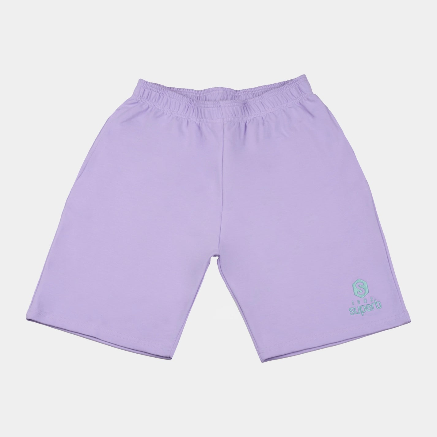 BeHappy Lilac Short Bermuda Shorts