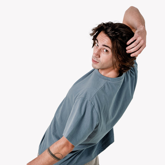 Sell Drugs Black Oversize T-shirt