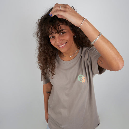 Born To Be Superb Grey