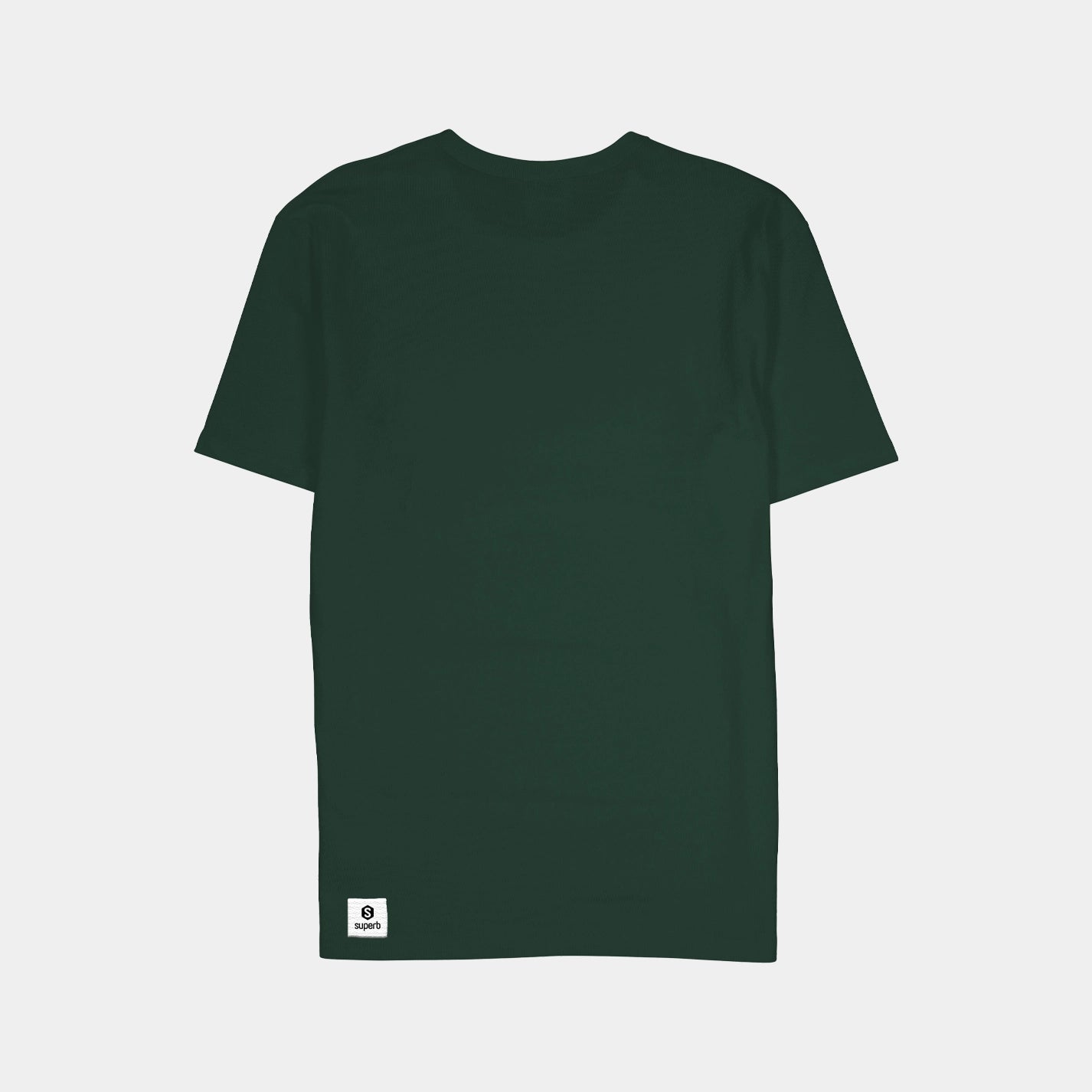 Basic Cercle oversized verde