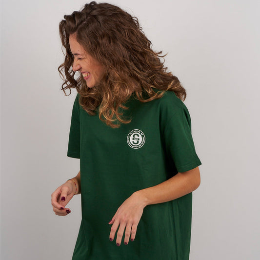 Basic Circle oversized green