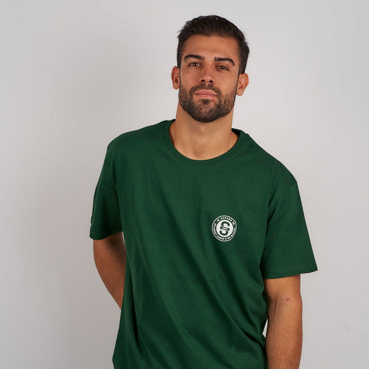 Basic Circle oversized green