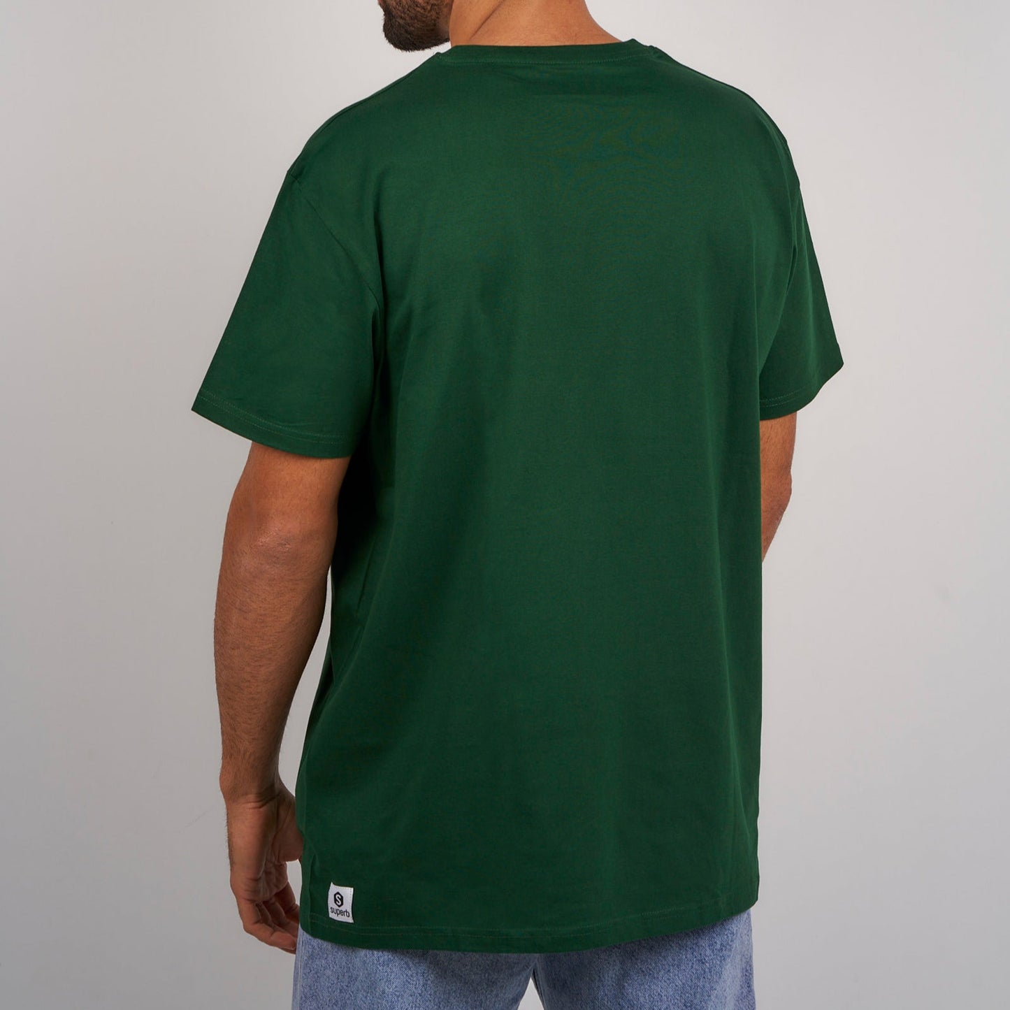 Basic Circle oversized green