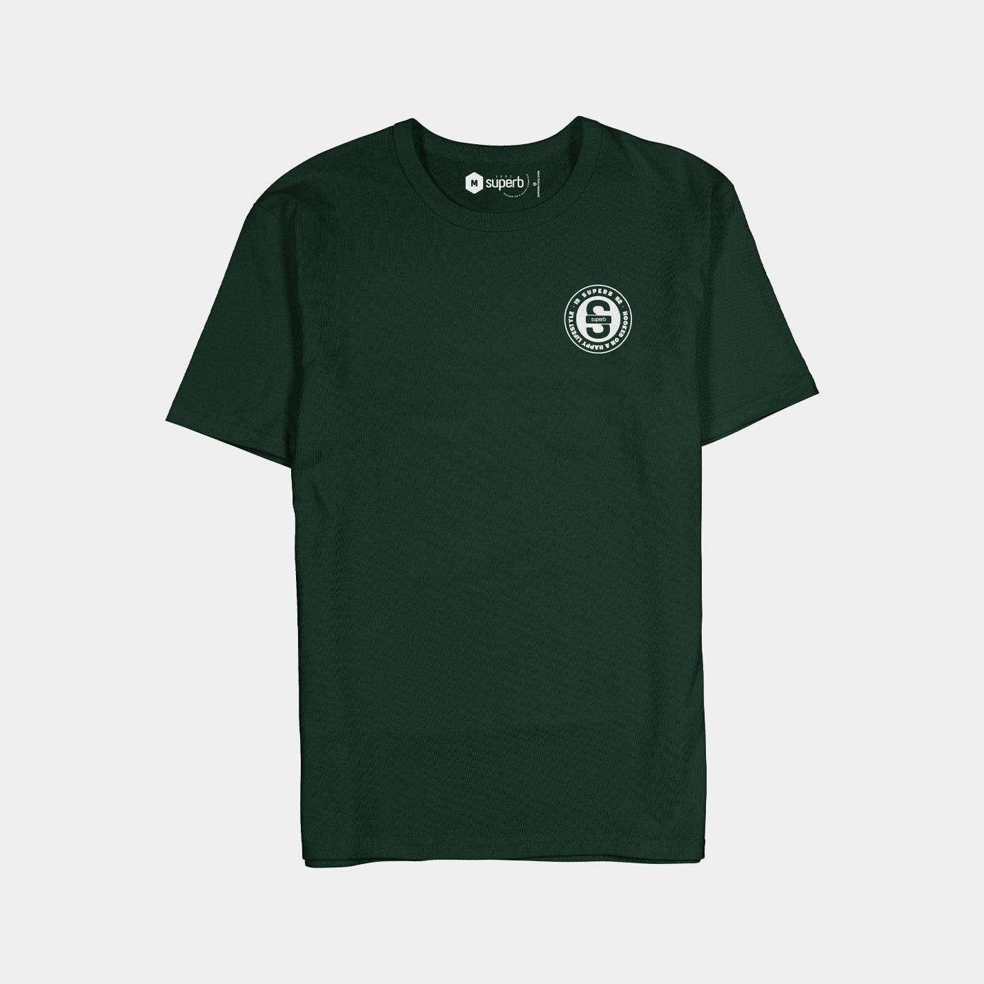 Basic Circle oversized green