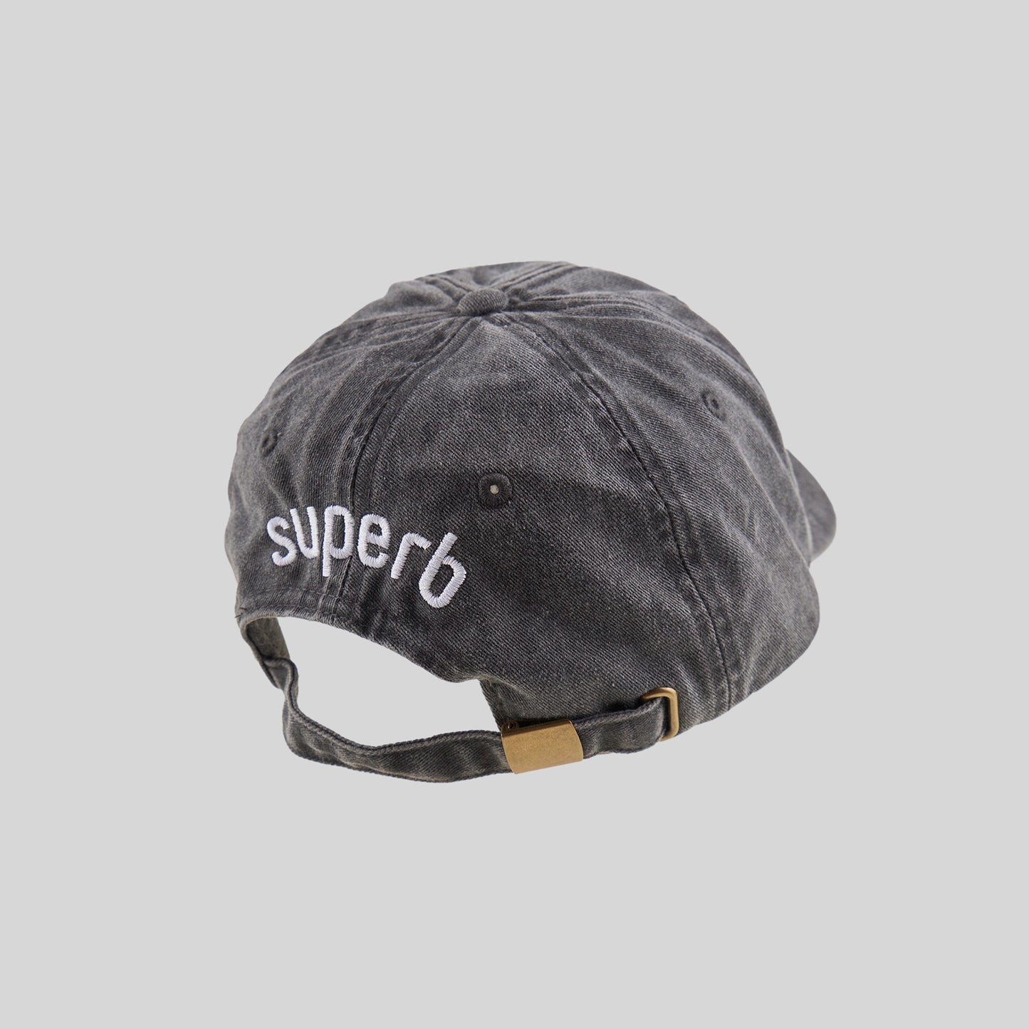 Superb Gorra Vintage Ligth Gris