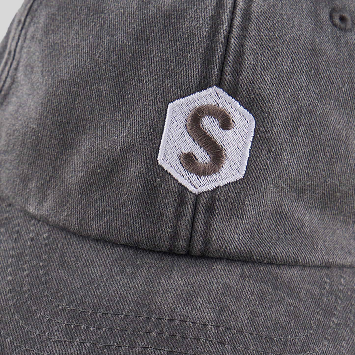 Superb Gorra Vintage Ligth Gris
