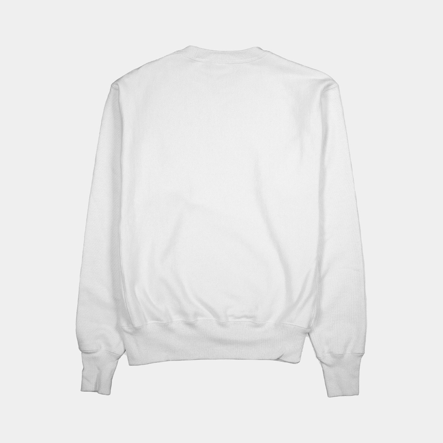 New Vintage White Sweatshirt