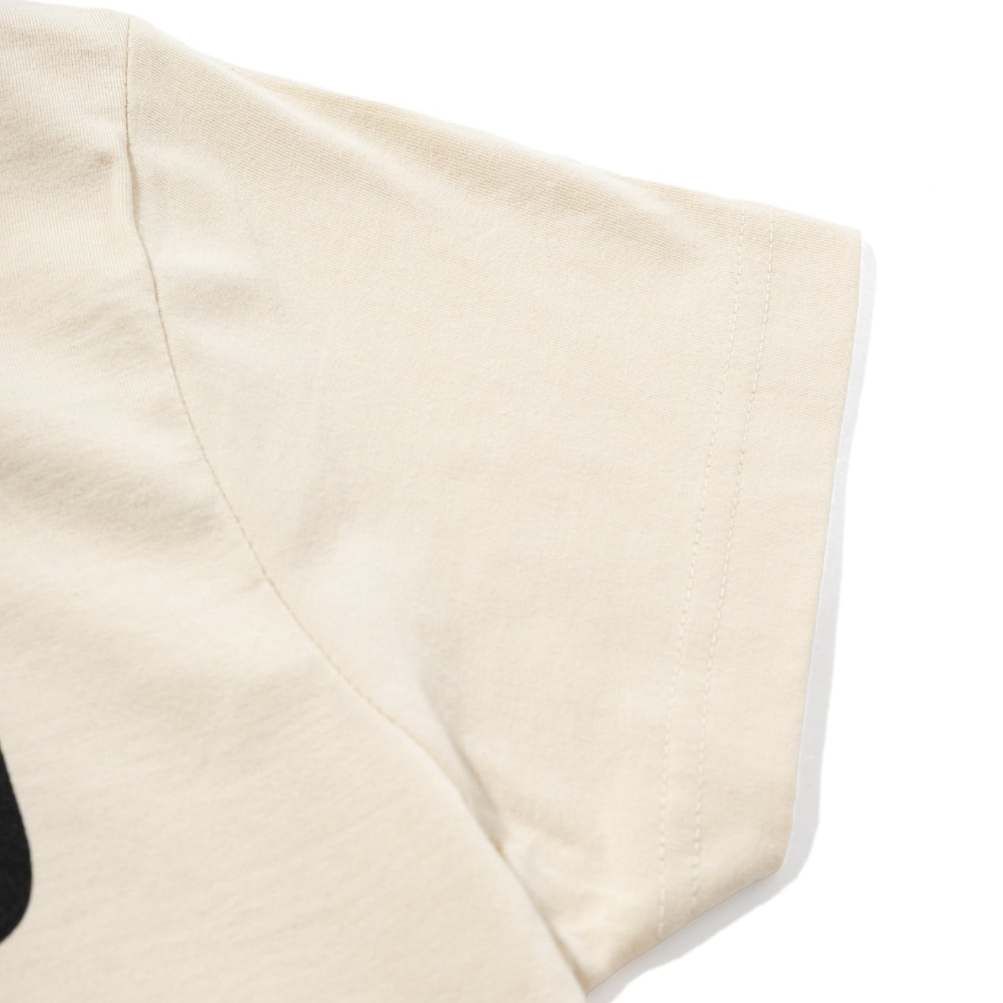 Camiseta Icon Tee Cream