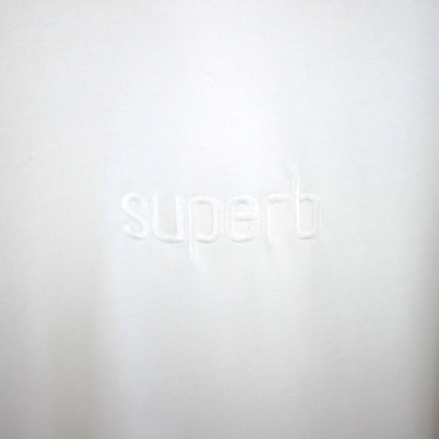 Essential White T-shirt