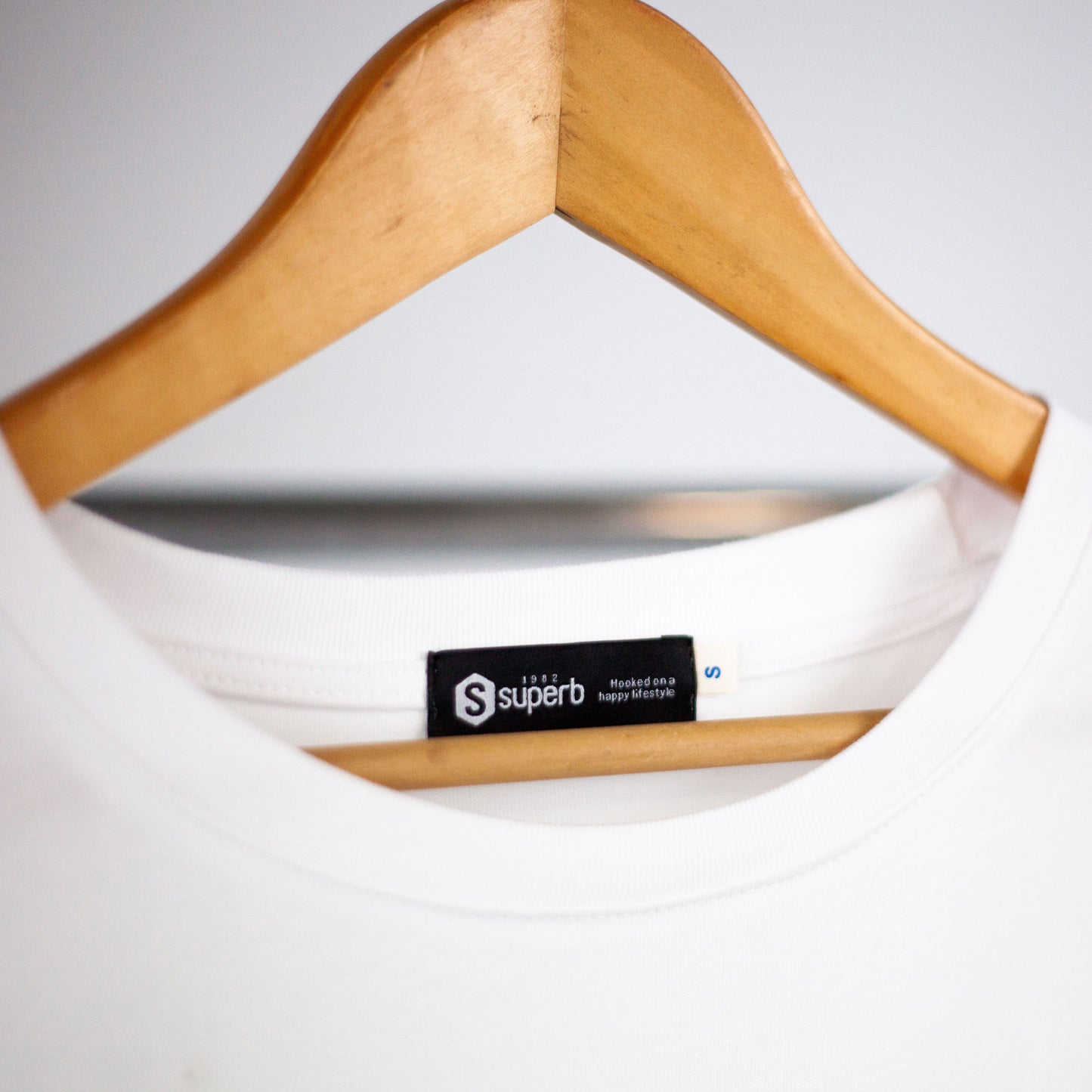 Essential White T-shirt