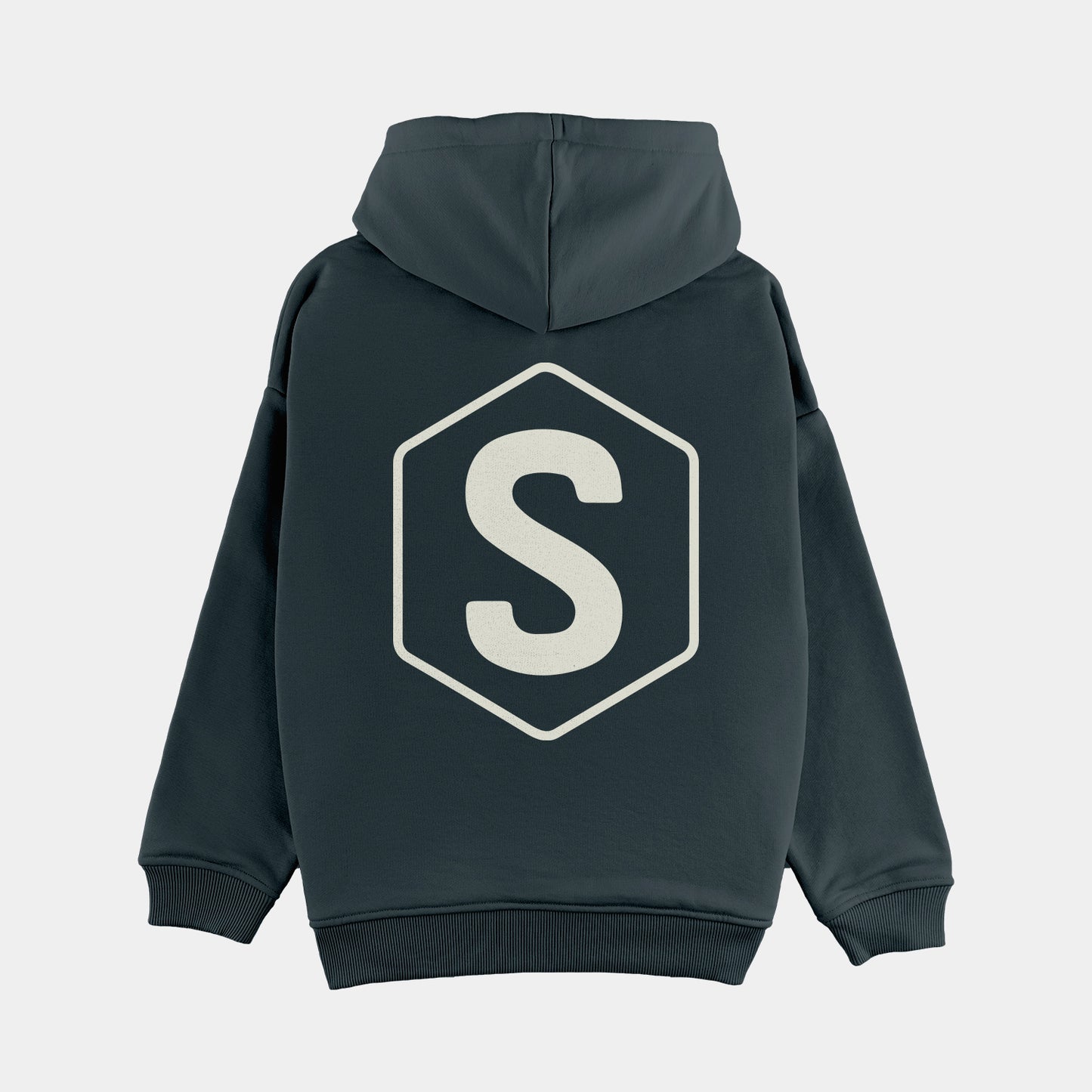 Hoodie Oversize Hexaline