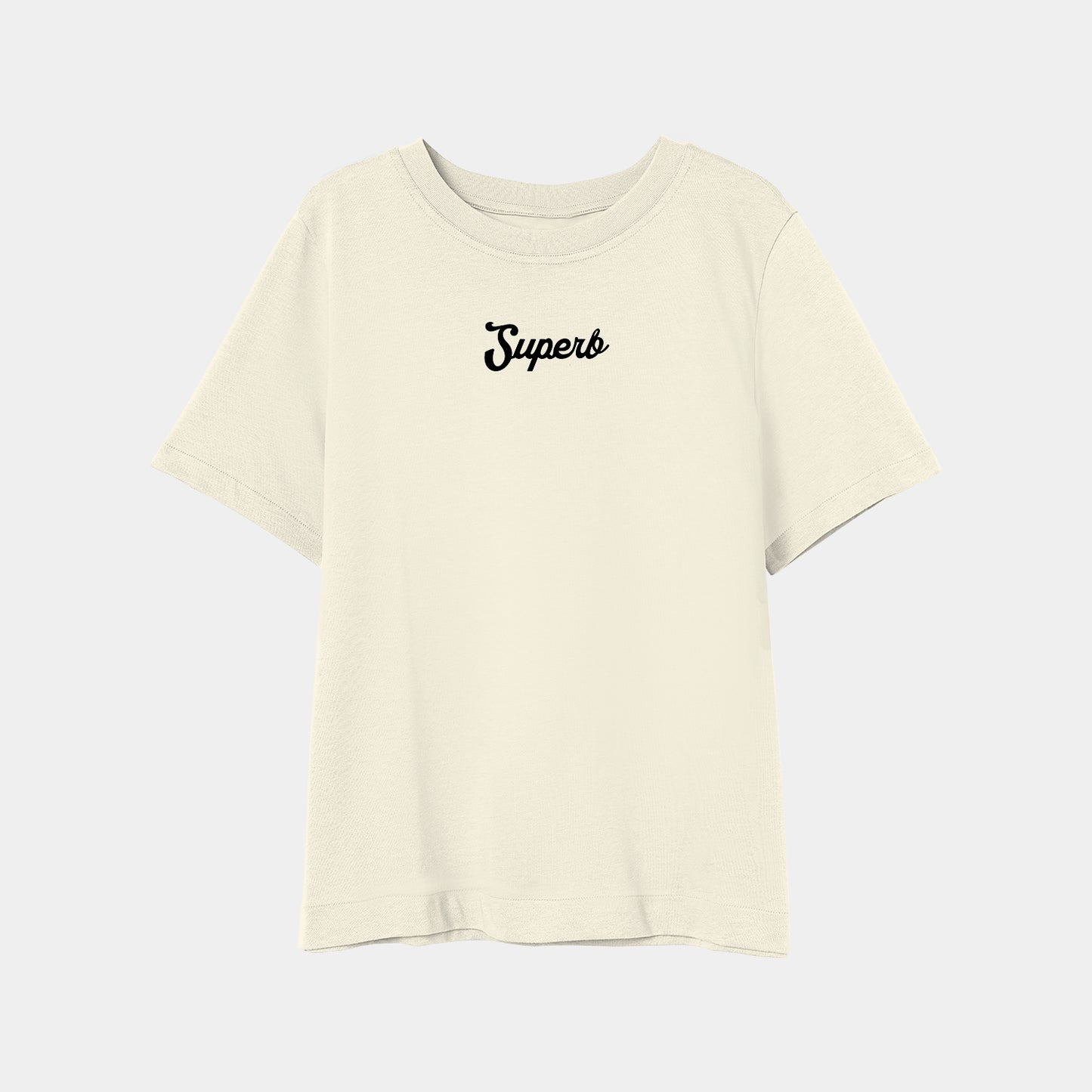 Hooked Organic Oversized T-shirt
