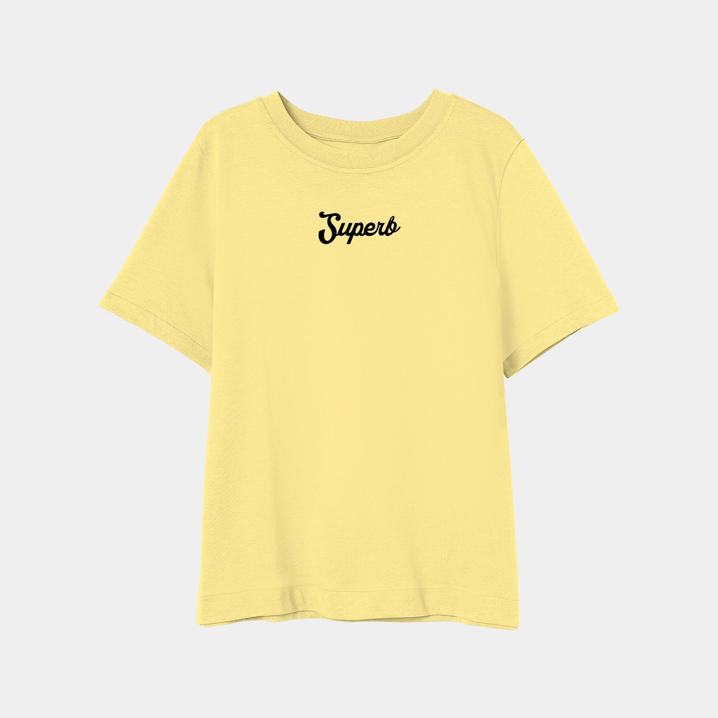 Hooked Organic Oversized T-shirt