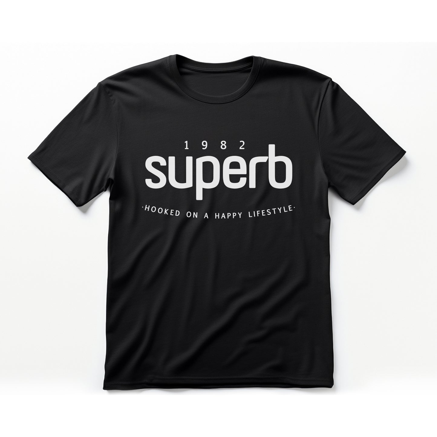 Black Icon Tee T-shirt