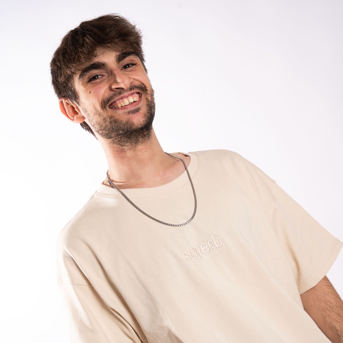 Essential Beige T-shirt