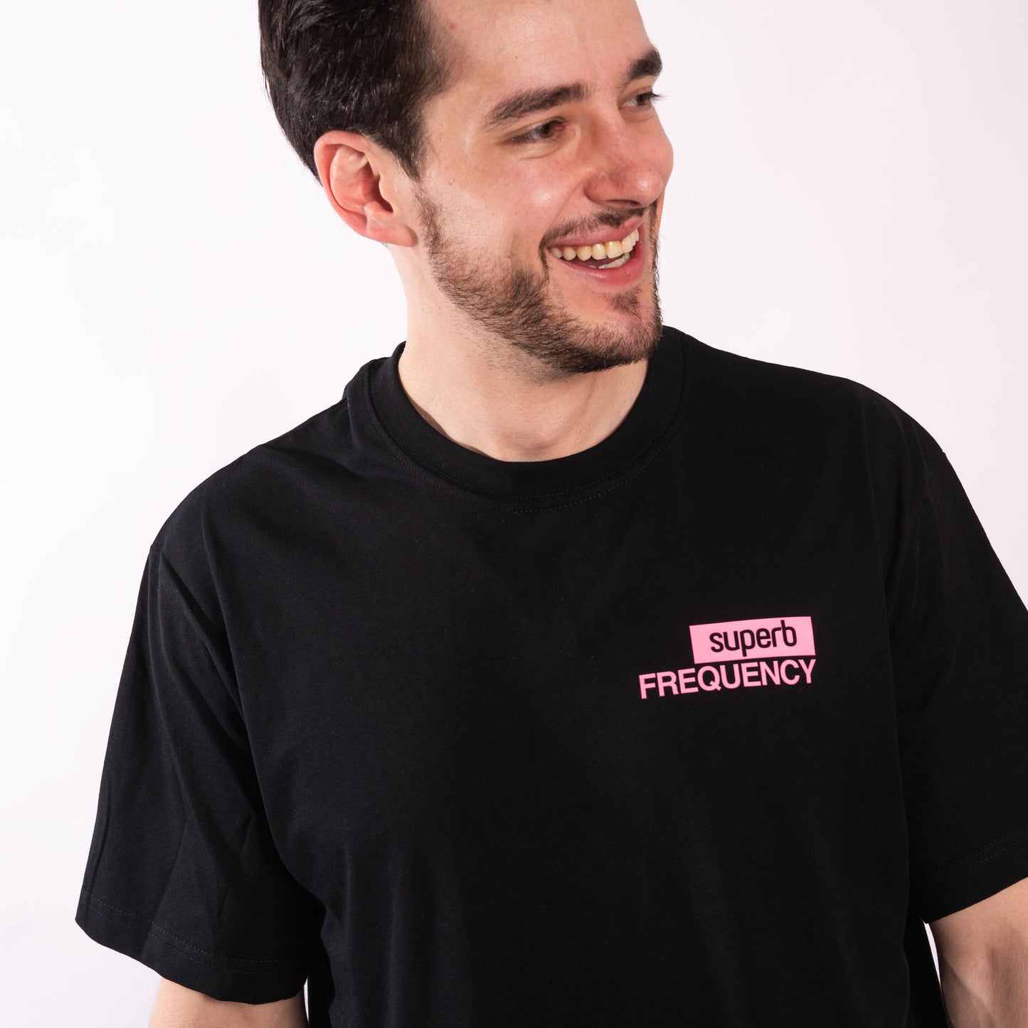 Sell Drugs Black Oversize T-shirt