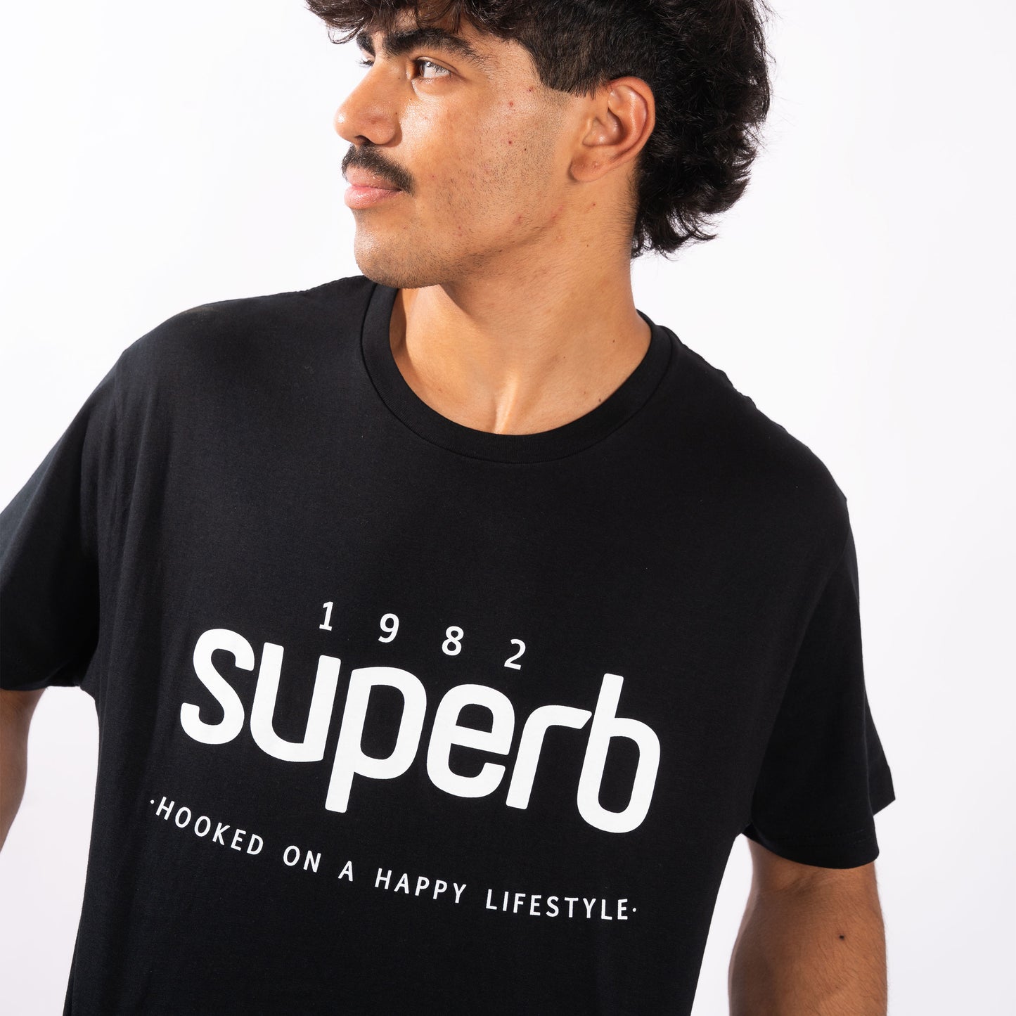 Black Icon Tee T-shirt