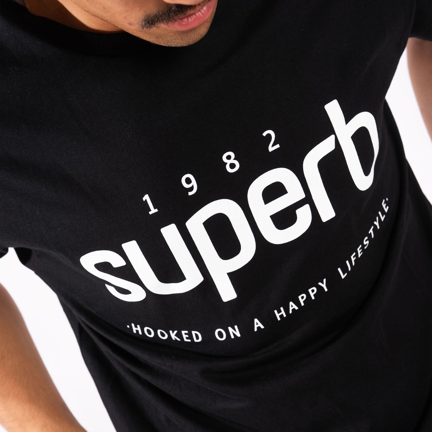 Black Icon Tee T-shirt