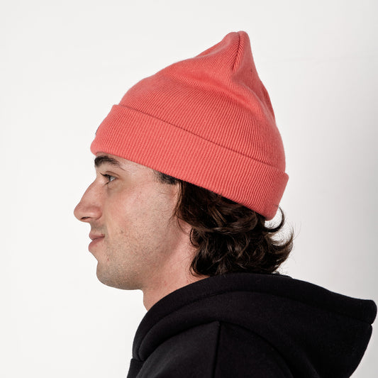 SuperbTag Coral Hat