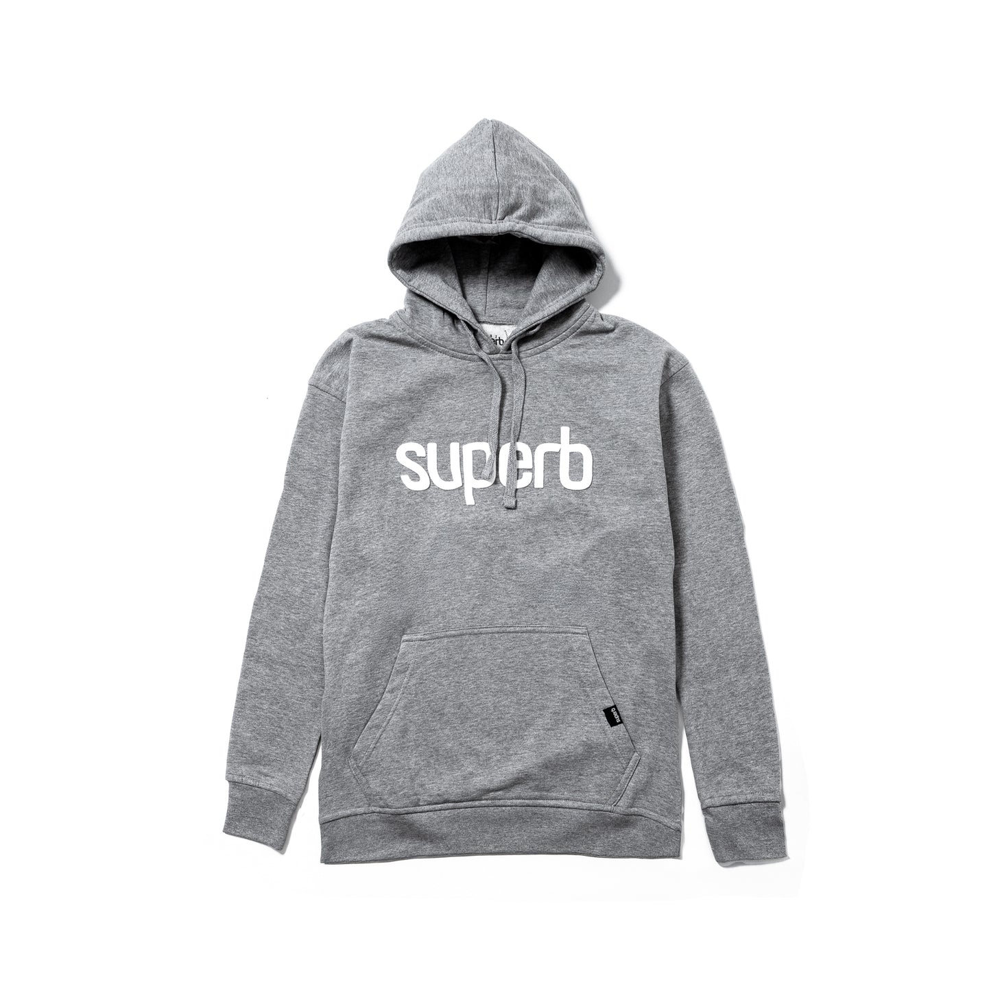 Sudadera Puffy Mode Gris